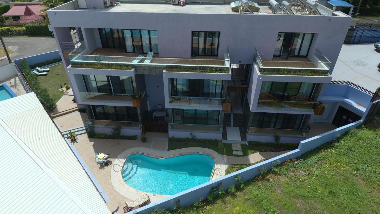 One Rodney Heights Condominiums Gros Islet Exterior photo