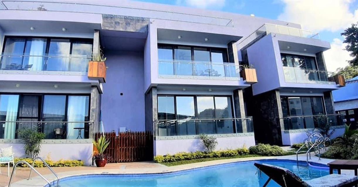 One Rodney Heights Condominiums Gros Islet Exterior photo